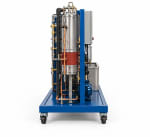 Computerized Vapour Absorption Refrigeration Trainer thumbnail 4