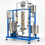 Solid - Liquid Extraction (Packed Bed Type) thumbnail 2