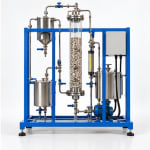 Solid - Liquid Extraction (Packed Bed Type) thumbnail 3