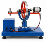 Motorized Gyroscope Apparatus thumbnail 4