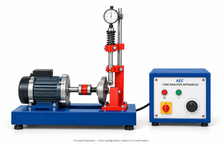 Cam Analysis Apparatus
