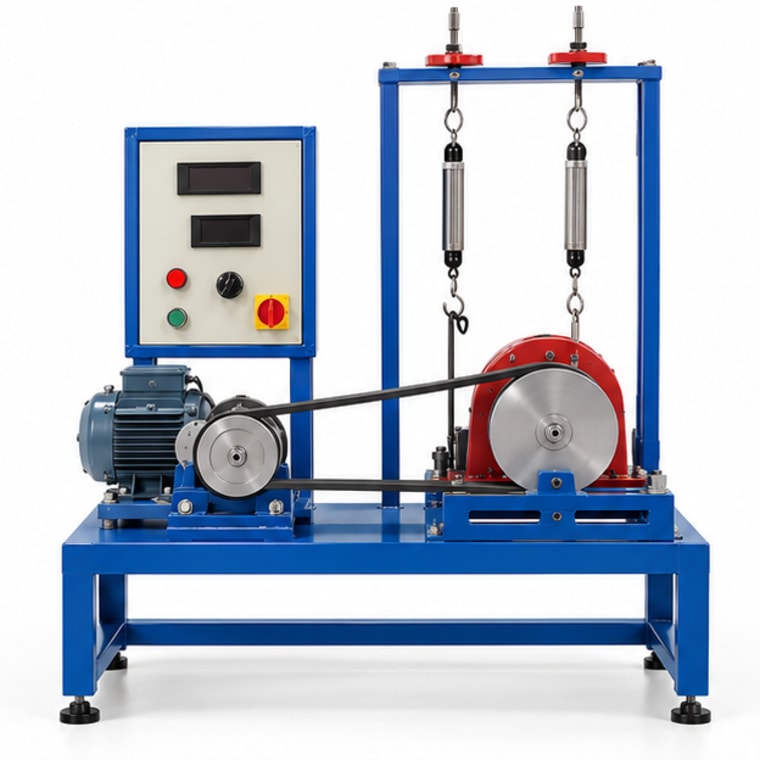 Slip & Creep Measurement Apparatus