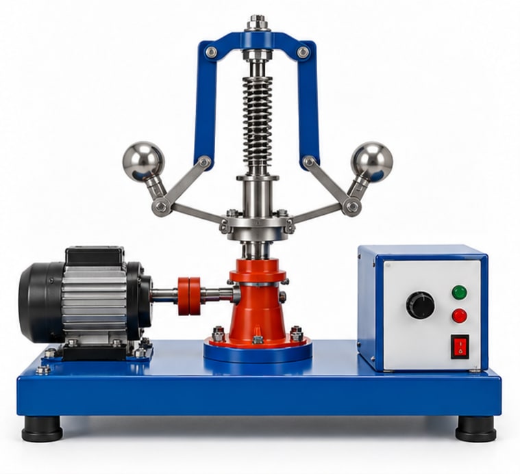 Universal Governor Apparatus