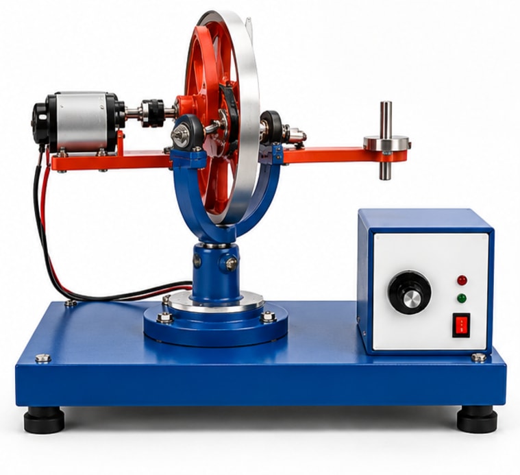 Motorized Gyroscope Apparatus