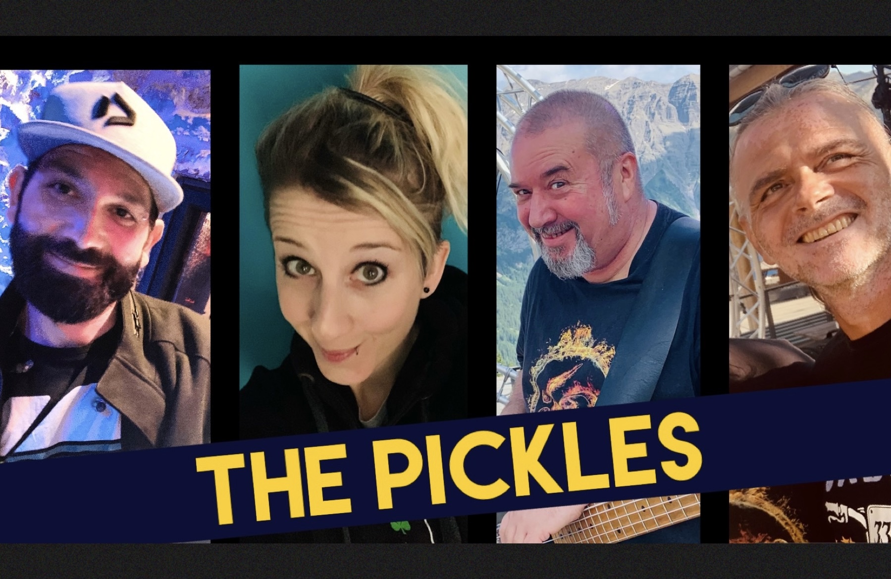 The pickles Groupe de musique Pop / Rock