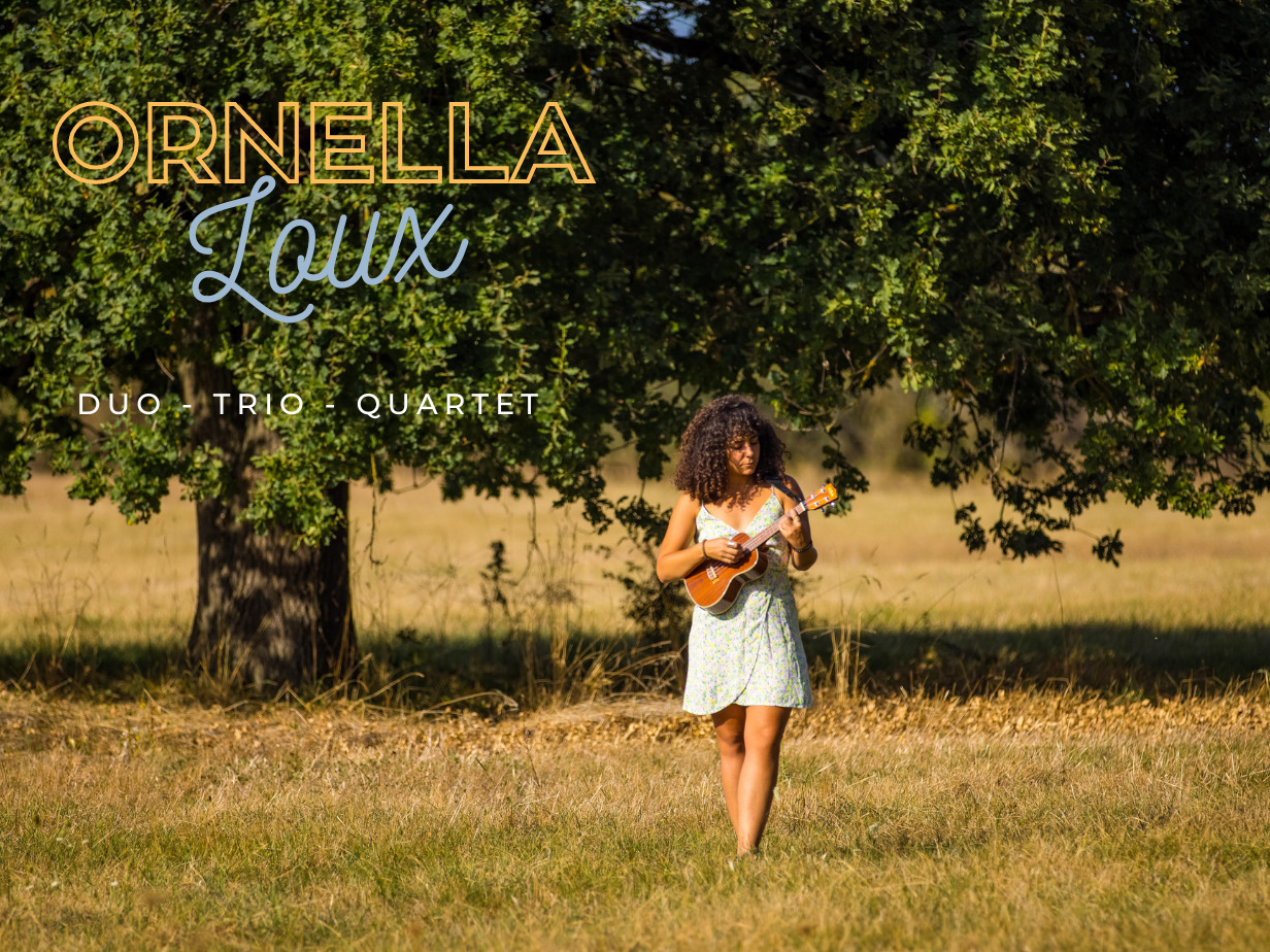 Ornella Loux : Groupe de musique - Jazz