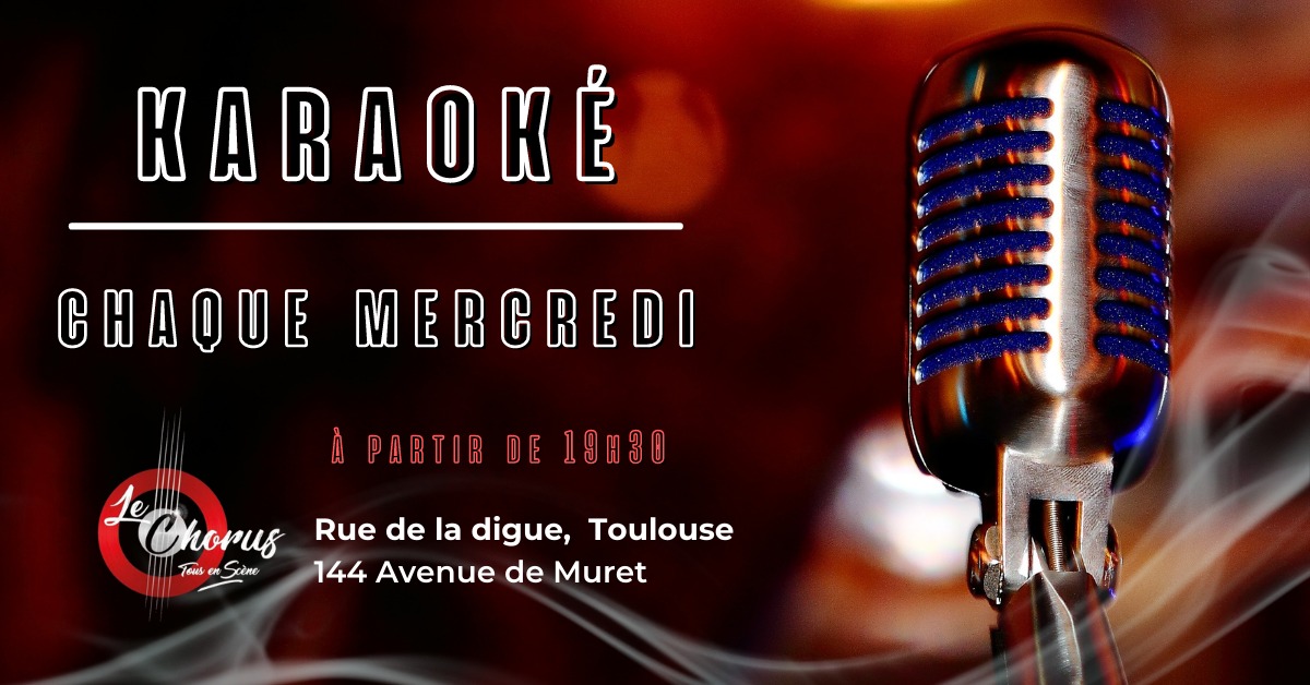 Karaoké Le Chorus