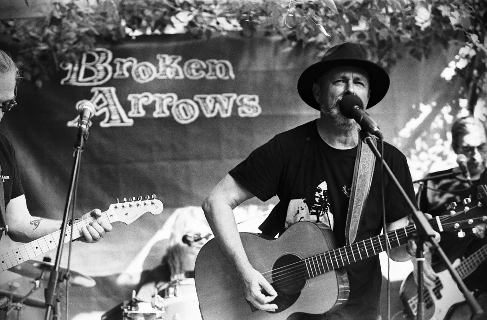Broken Arrows Groupe de musique Rock / Country / Other