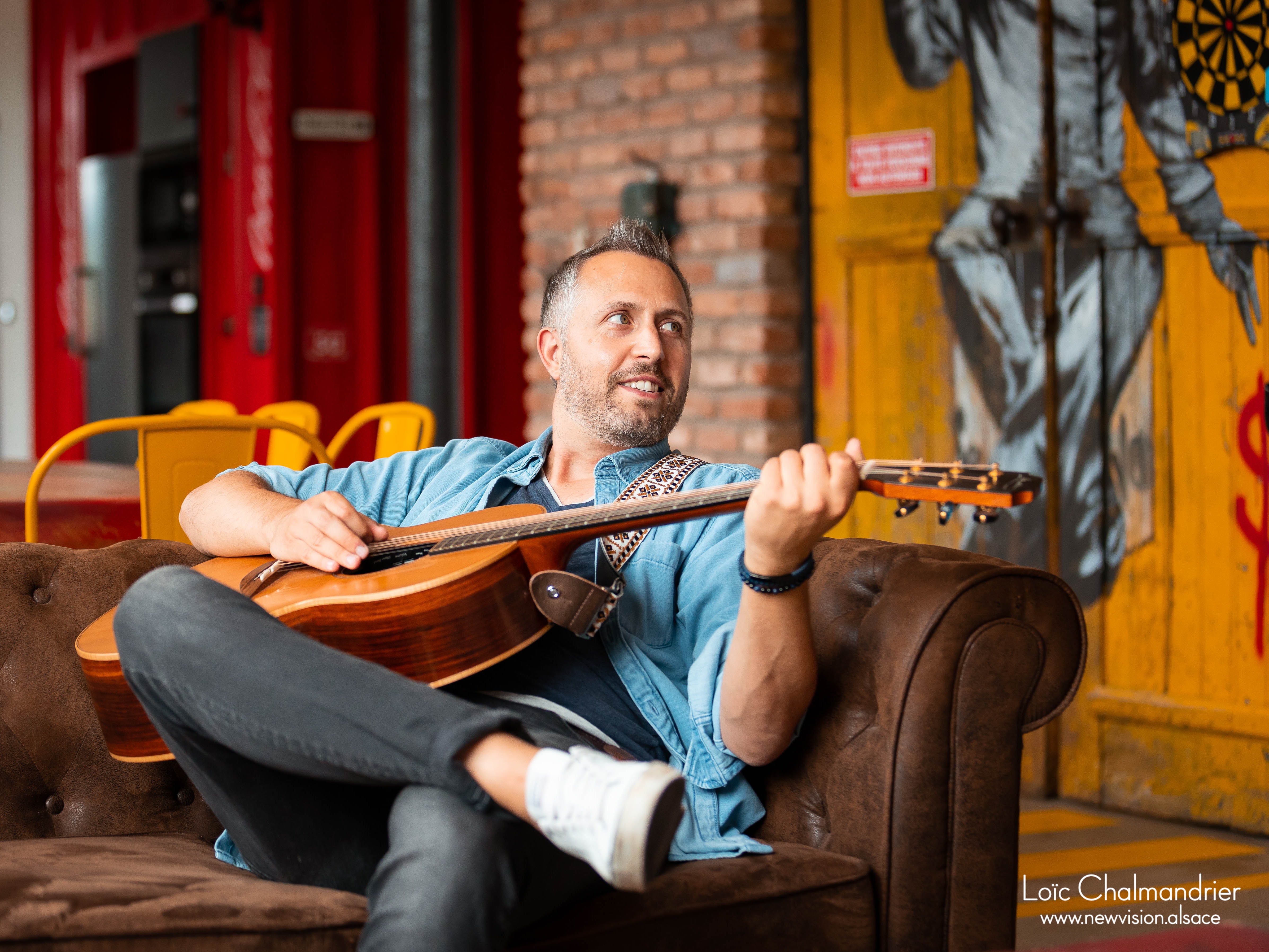 Fred Goetzmann : Groupe de musique - Pop