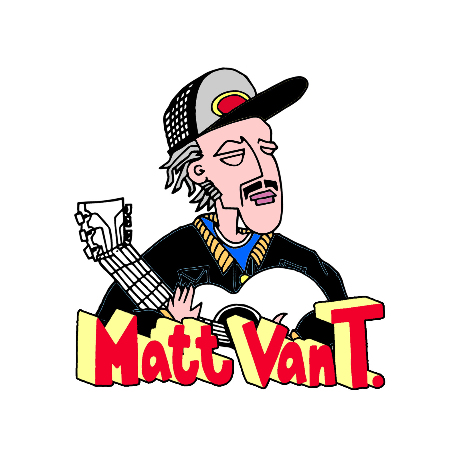 Matt Van T. Groupe de musique Blues / Country / Swing