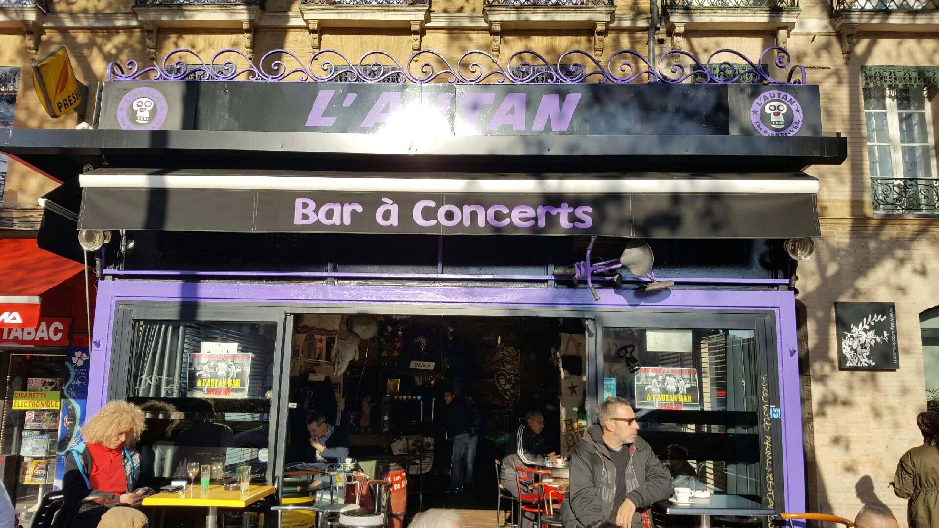 Bar L'Autan