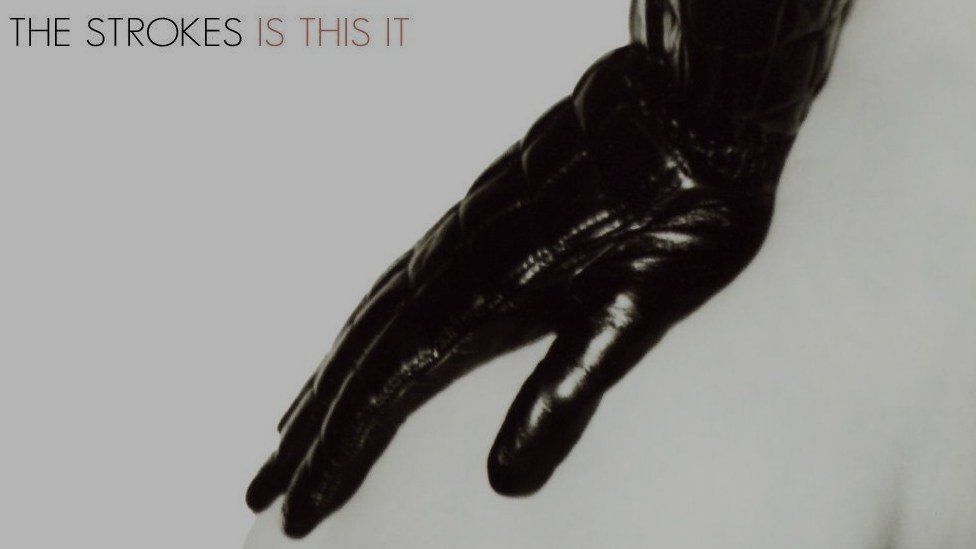 The Strokes L’illustration d’album comme reflet de la m...