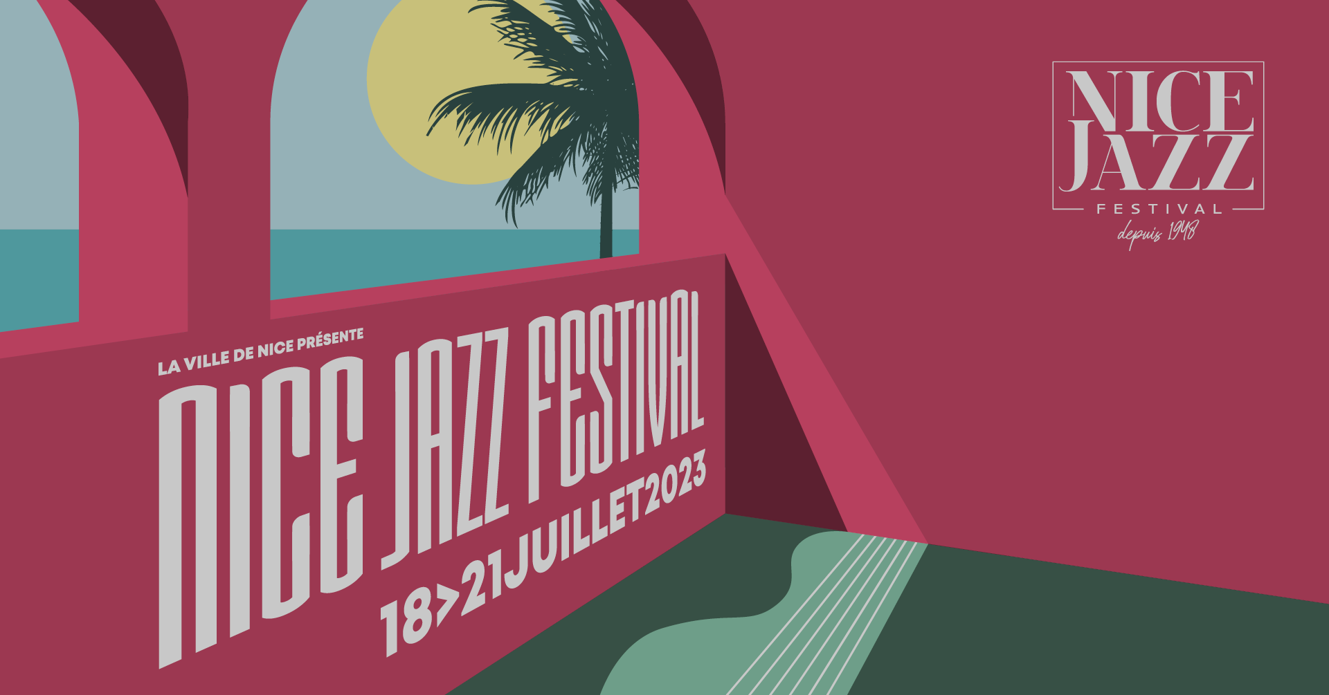 Le Nice Jazz Festival de retour cet été pour sa… 75ᵉ édit...