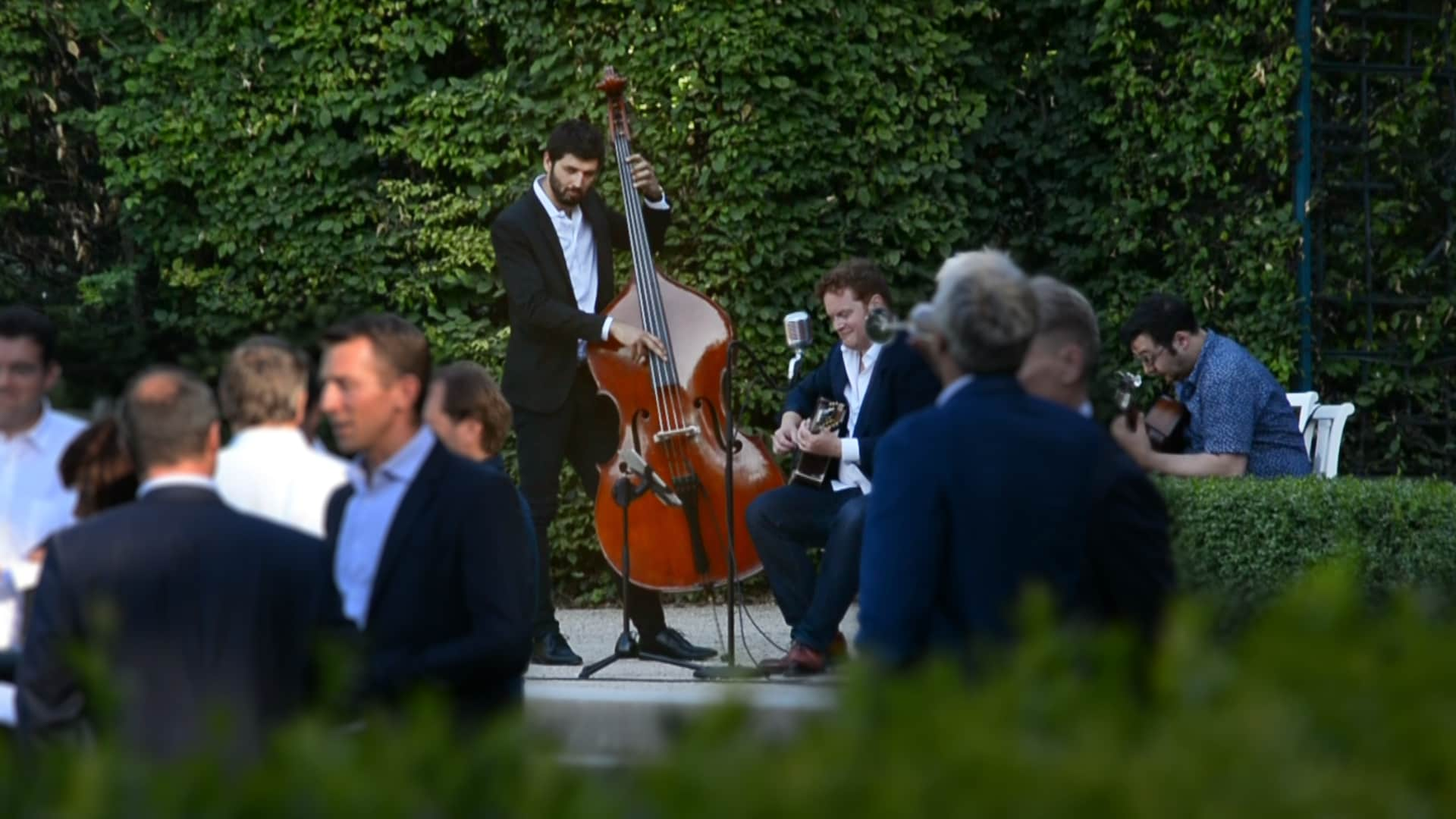 animer soiree entreprise musique