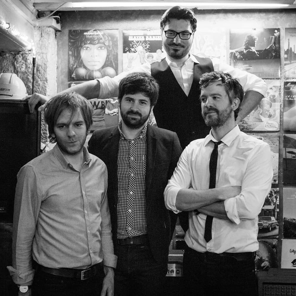groupe musique pop rock animation soiree lyon