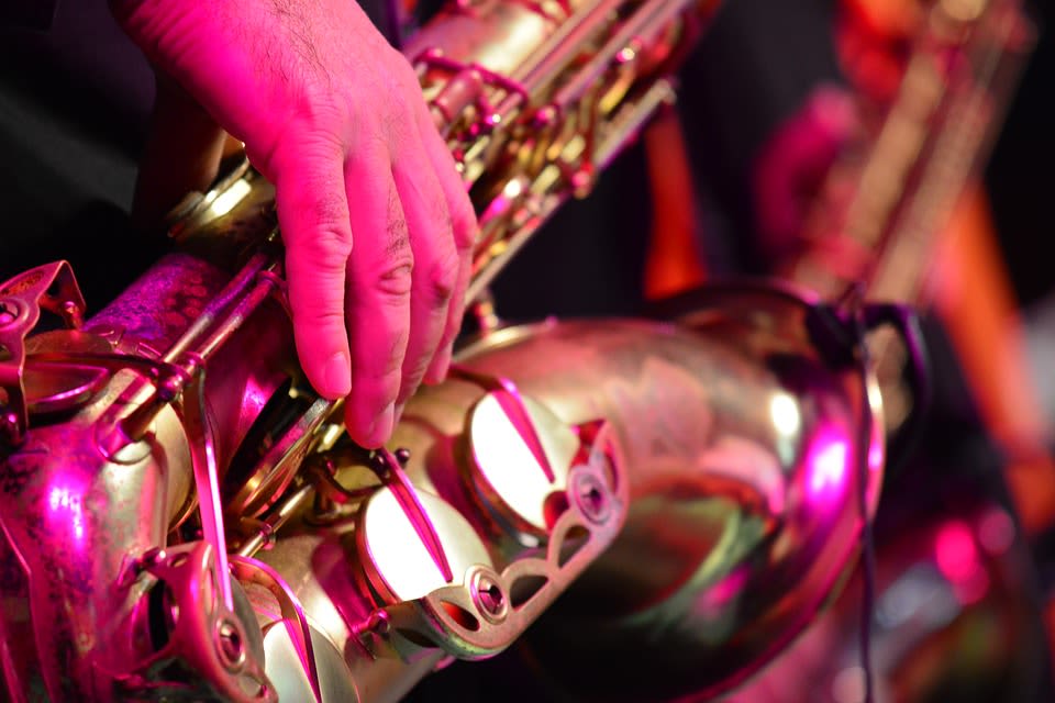 groupe de musique live