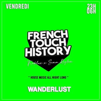 wanderlust paris 22 24 octobre