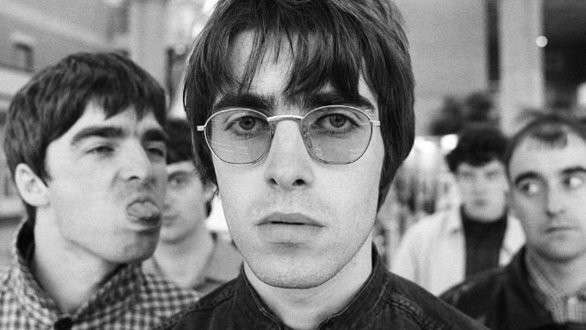 oasis tribute supersonic