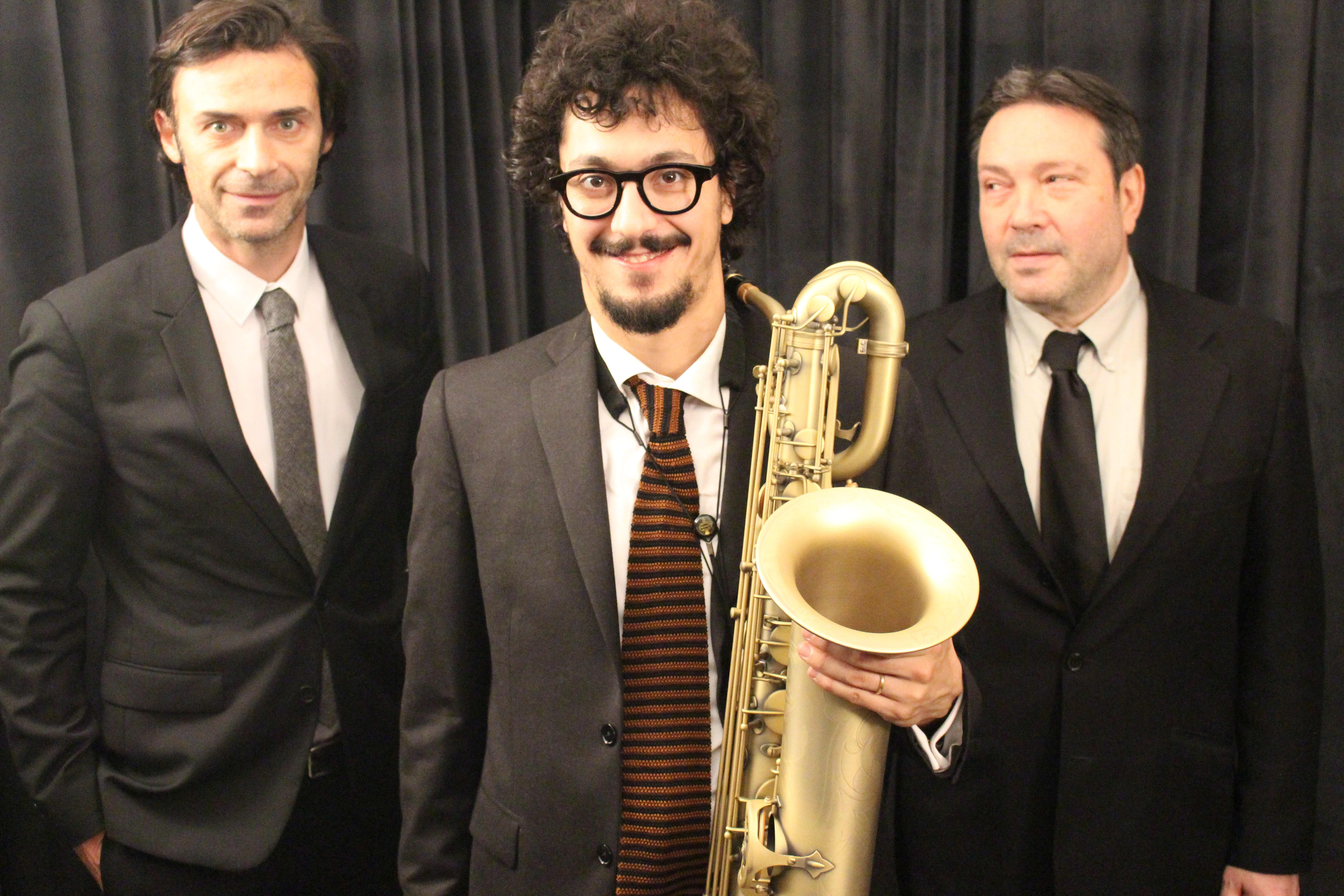 SaX MaDnEsS Groupe de musique