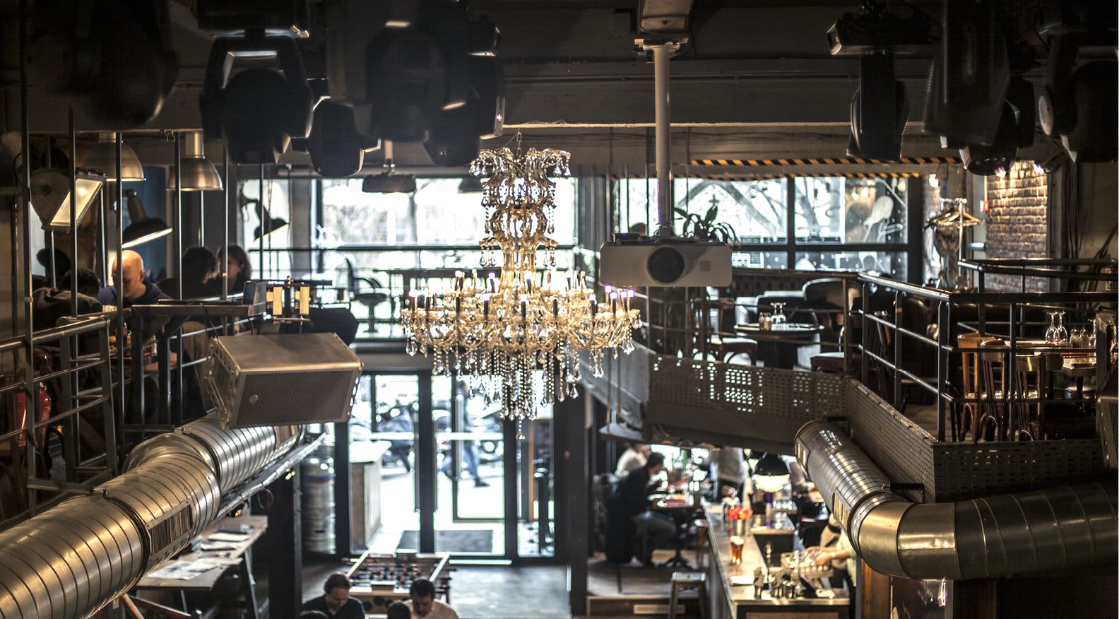 Bar Café de la Presse Paris