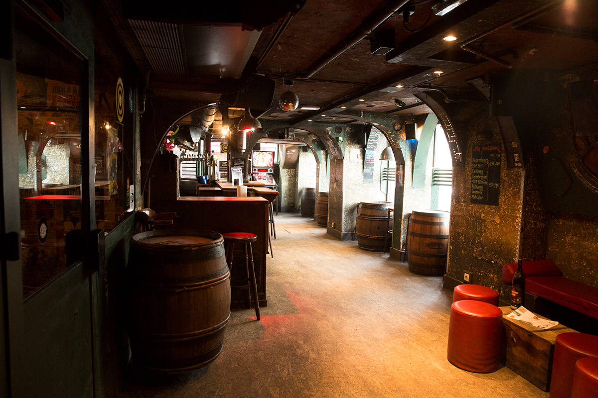 Shannon Pub 23 Rue Bréa 75006 Paris Bar Shannon Pub Paris