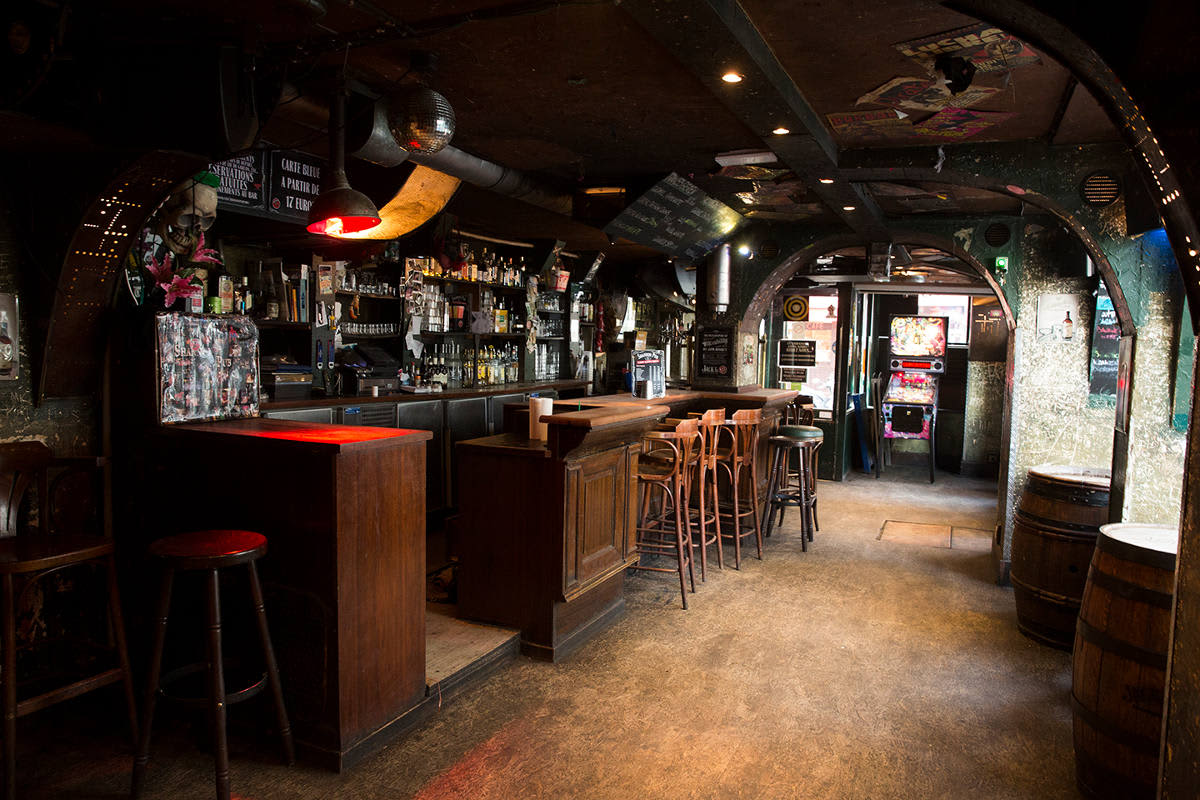 Shannon Pub 23 Rue Bréa 75006 Paris Bar Shannon Pub Paris