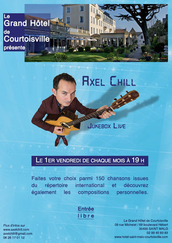 Restaurant Grand Hôtel de Courtoisville Paris