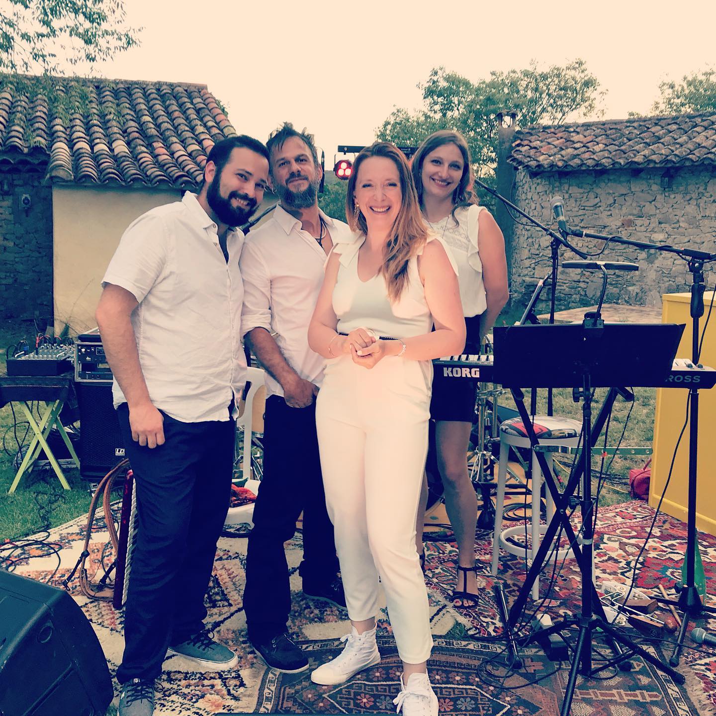 Yellow Groupe de musique Chanson française / Rock / Funk