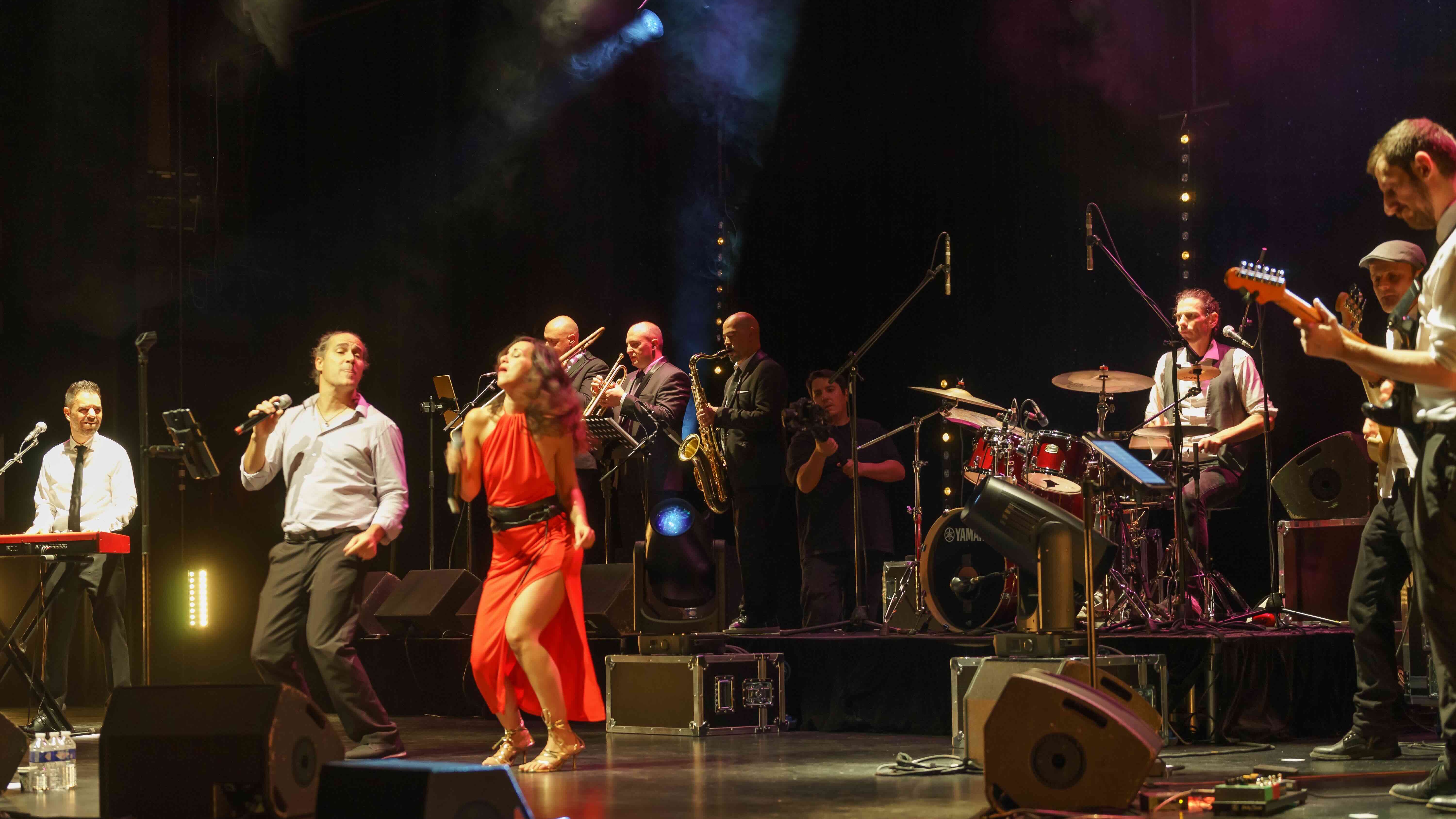 ROOFTOP : Groupe de musique - Funk