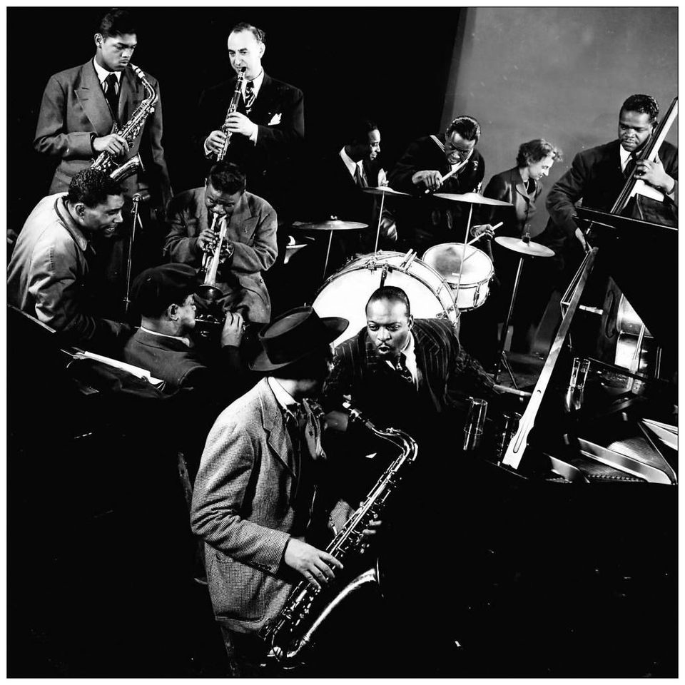 Dimanche Jazz @Quartier Rouge