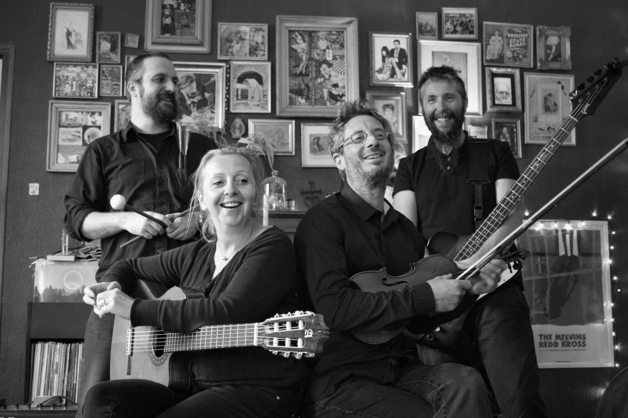 Franck et Juliette Duo - Trio - Quartet : Groupe de musique - Jazz