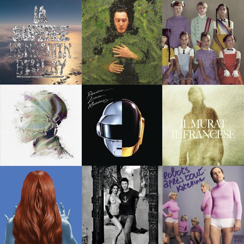 Choisir la pochette de son album (EP/mixtape...)