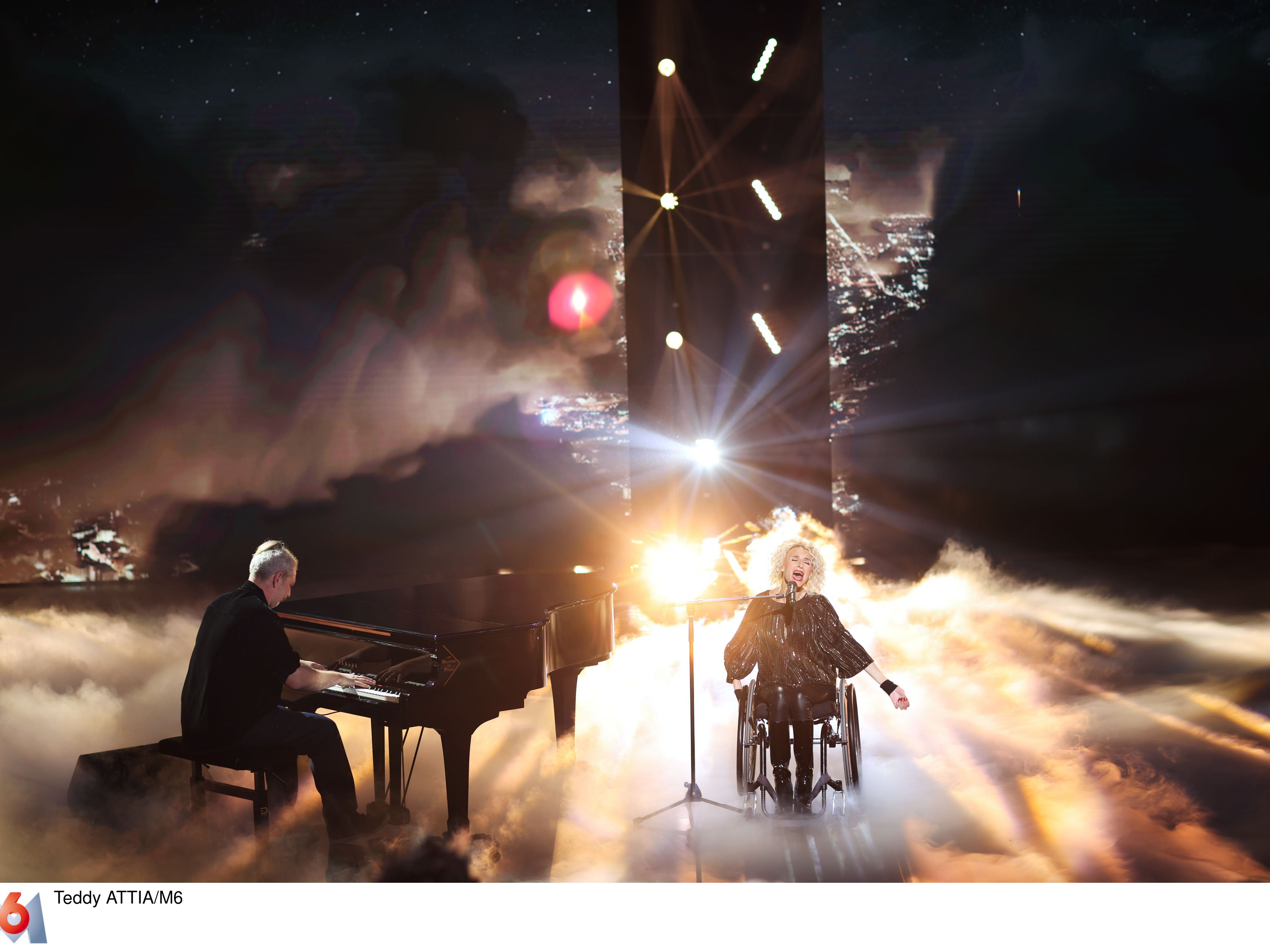 Angie and The Rolling Show Groupe de musique Blues / Pop / Chanson française