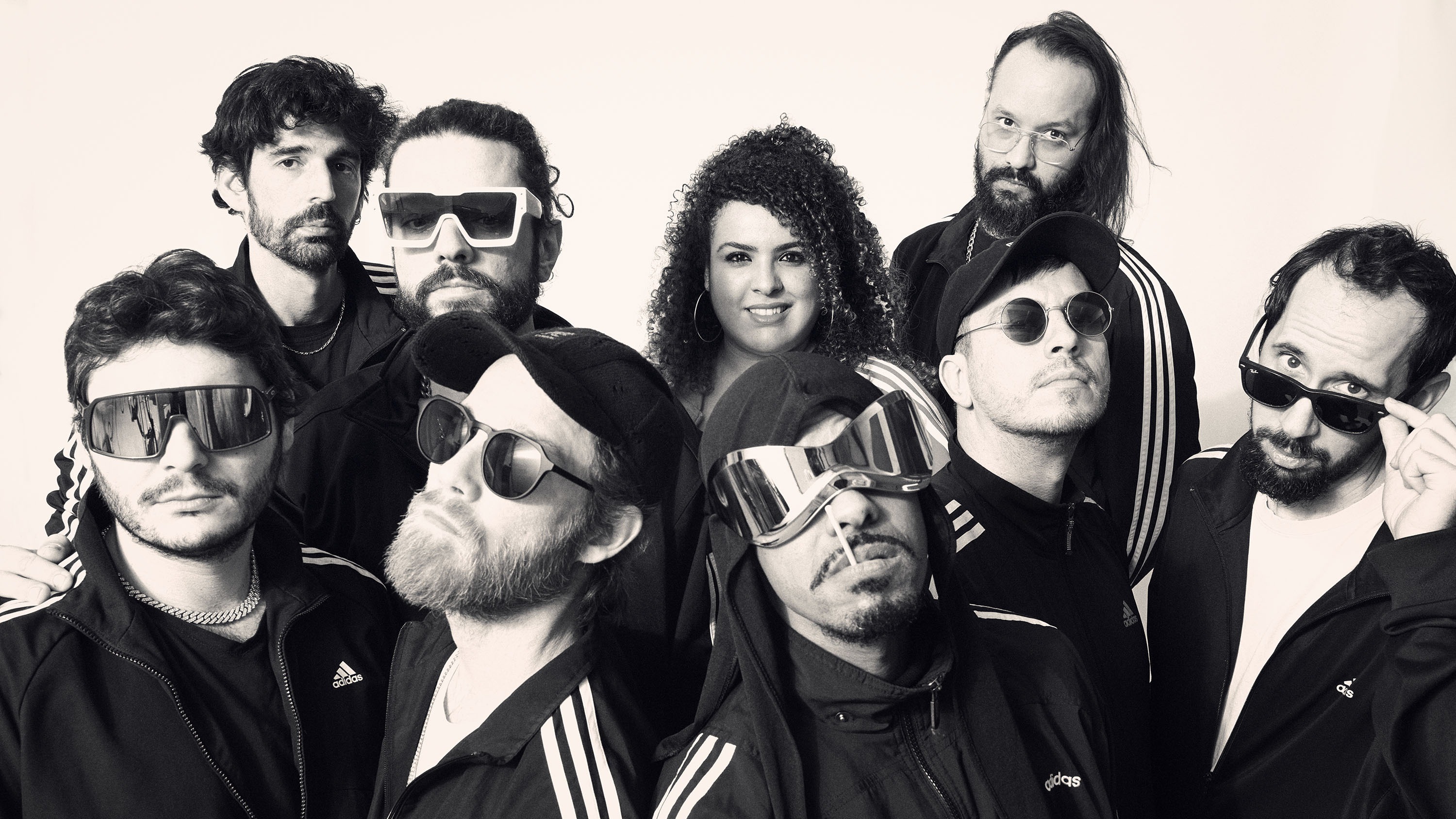 CULTE : Groupe de musique - Funk