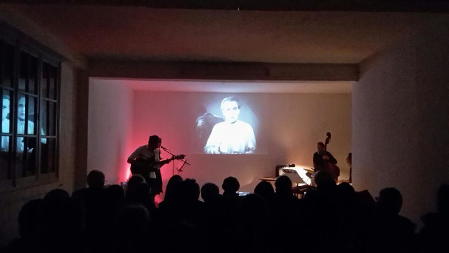 Cin�Electric Groupe de musique