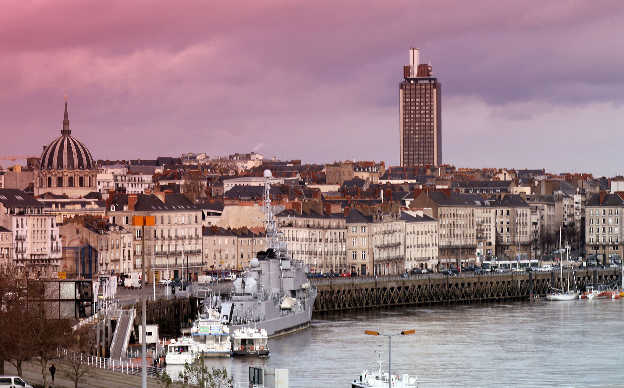 Les meilleurs groupes de musique à Nantes (44000, Loire-Atlantique)