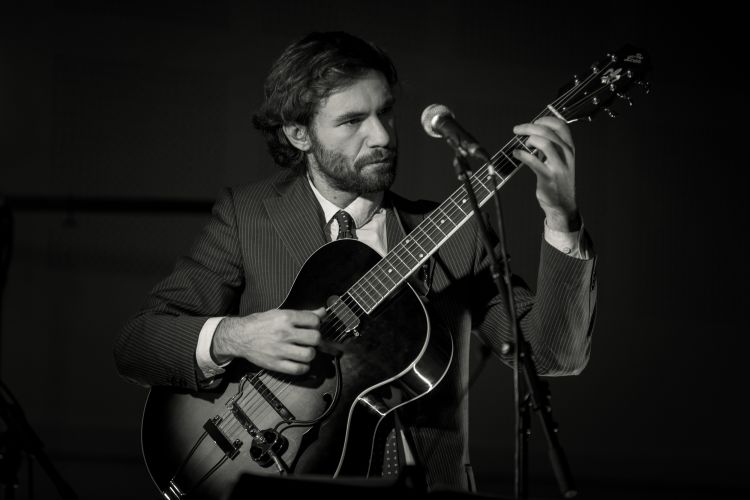 Paris NewYork Groupe de musique Swing / Chanson française / Jazz