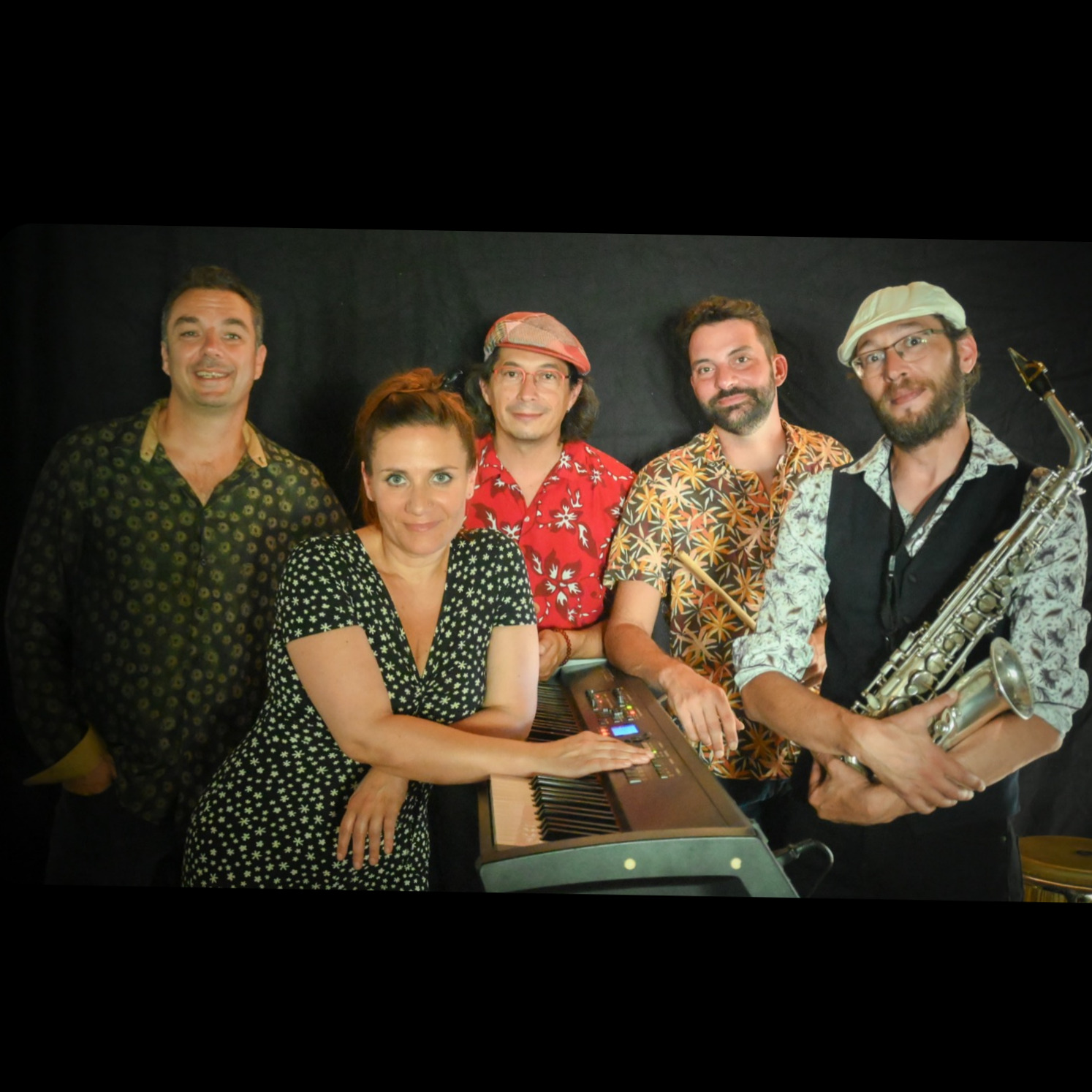 La Olla Groupe de musique Latino / Saxophoniste / Cubain