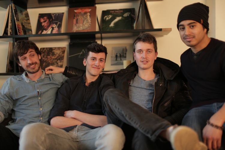 The Mallet Quartet Groupe de musique Jazz / Swing / Blues