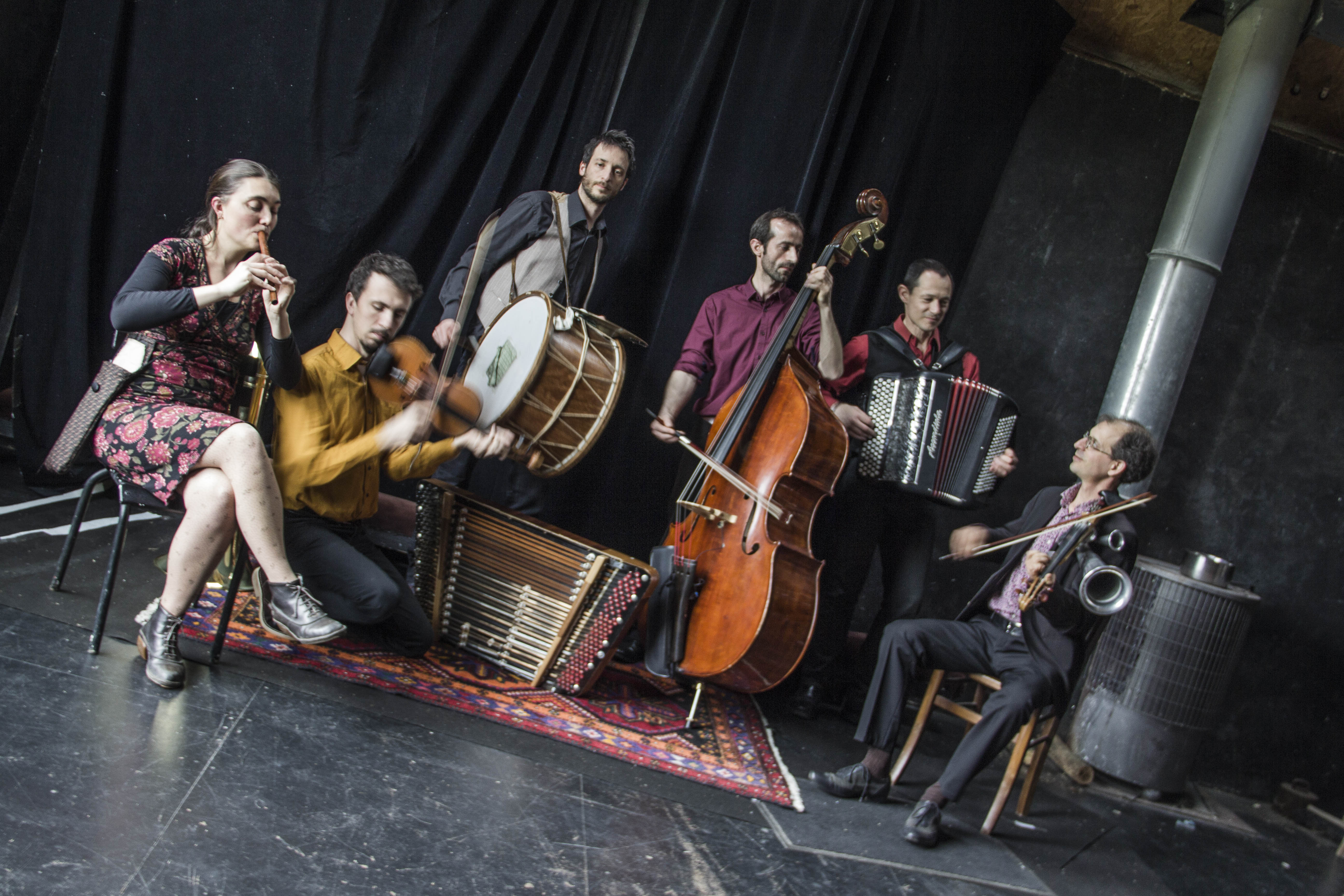 Tarafikants Groupe de musique Tarafikants Groupe de musique