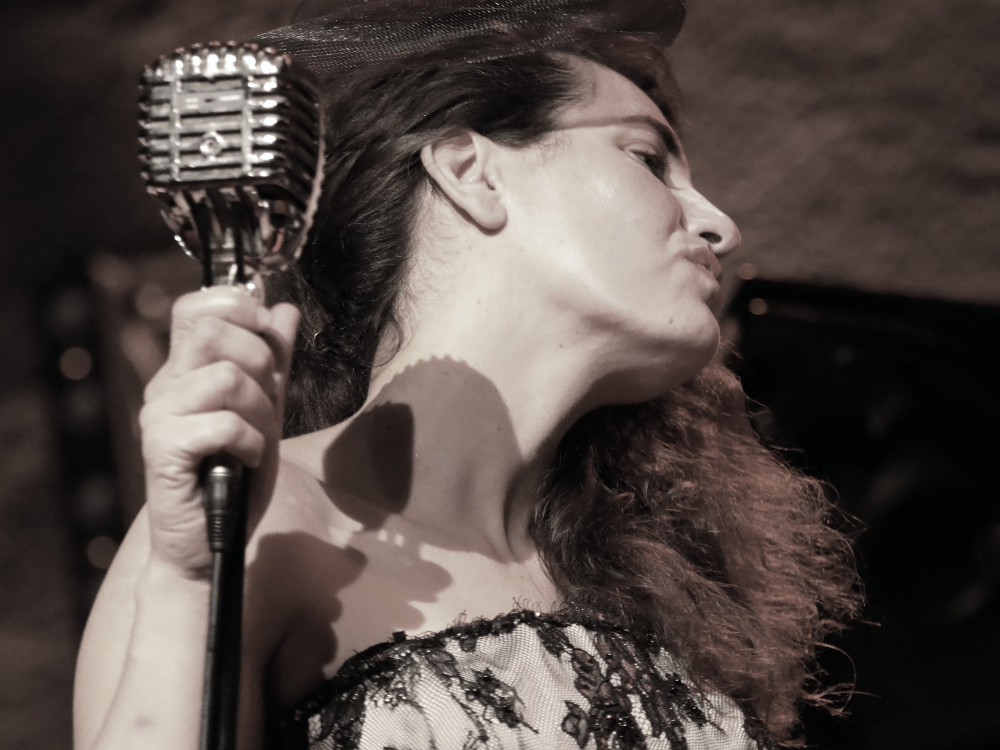 LADY SCOTT : Groupe de musique - Jazz