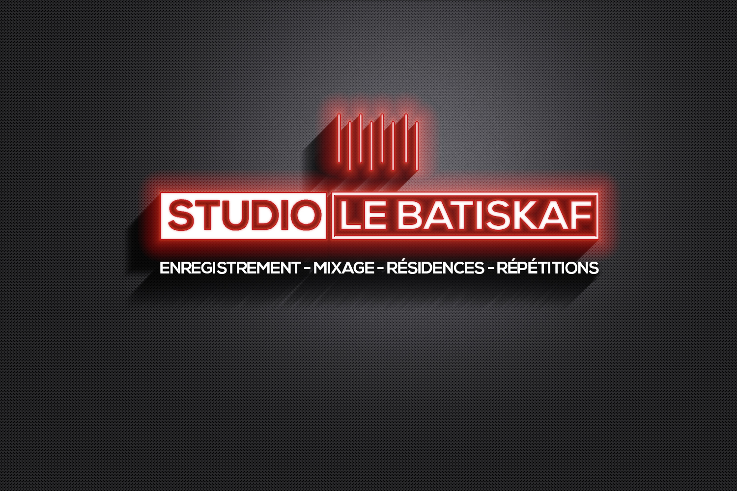 Le Batiskaf, studio d'enregistrement à Nantes