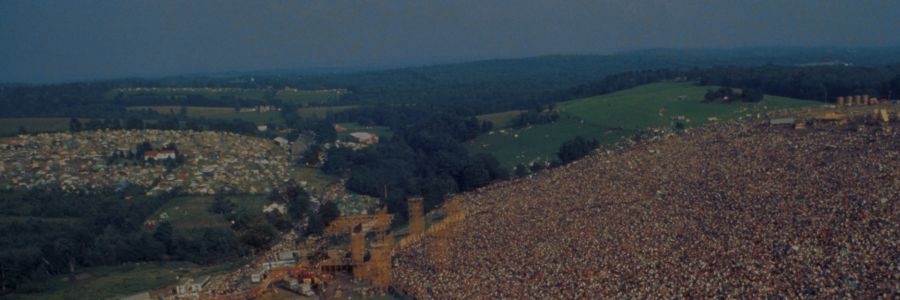 1967-1971 : début et fin du rêve hippie / Chapitre 1 : Le Rêve Hippie : les festivals qui ont marqué le mouvement