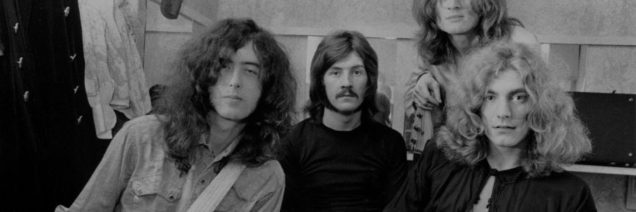 John Bonham : Drums, Rock et fin tragique