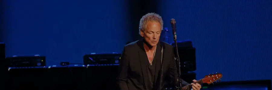 Les héros oubliés du rock. Part I : Lindsey Buckingham