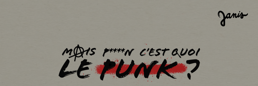 Mais P****n, c'est quoi le punk ? 