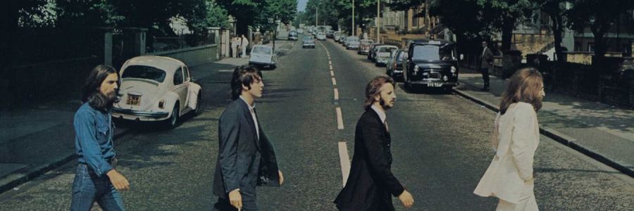 Les dessous des pochettes d’albums cultissimes - Épisode 4 - The Beatles - Abbey Road