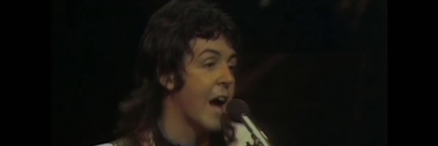 Le chef-d’œuvre du jour à écouter : When The Night, Paul McCartney and Wings