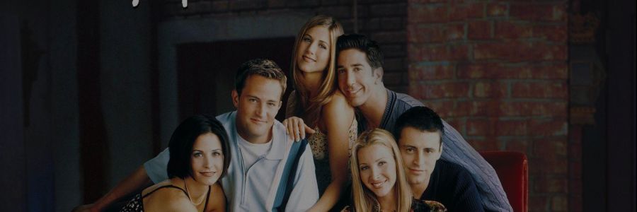 L’histoire derrière le générique de Friends 