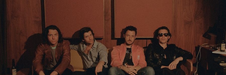 Alerte générale, Artic Monkeys balance un nouveau morceau ! 